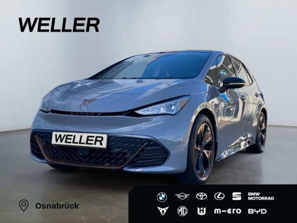 Cupra Born 2023 Elektrisch