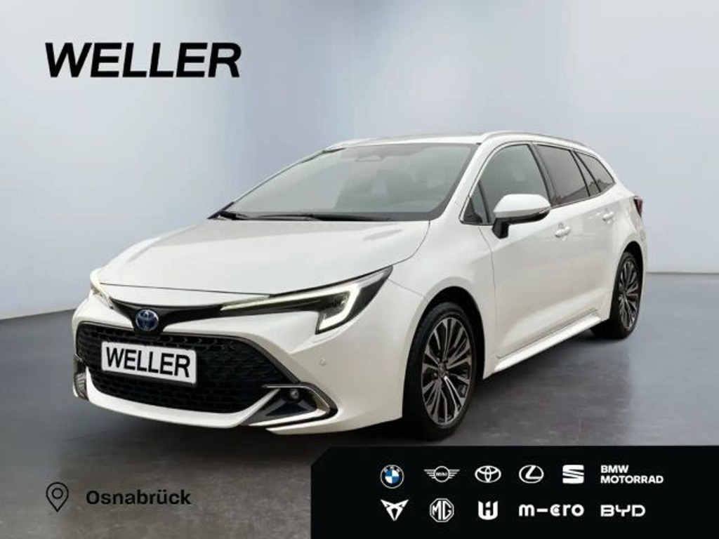 Toyota Corolla 2024 Hybride Benzine