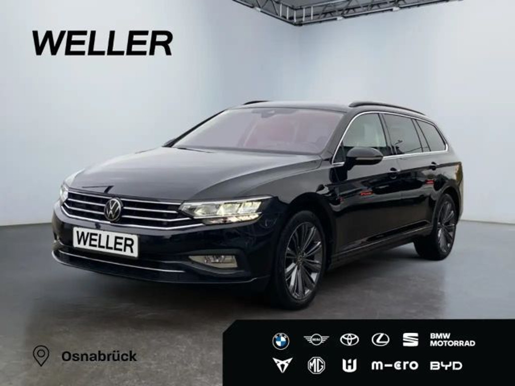 Volkswagen Passat 2022 Diesel