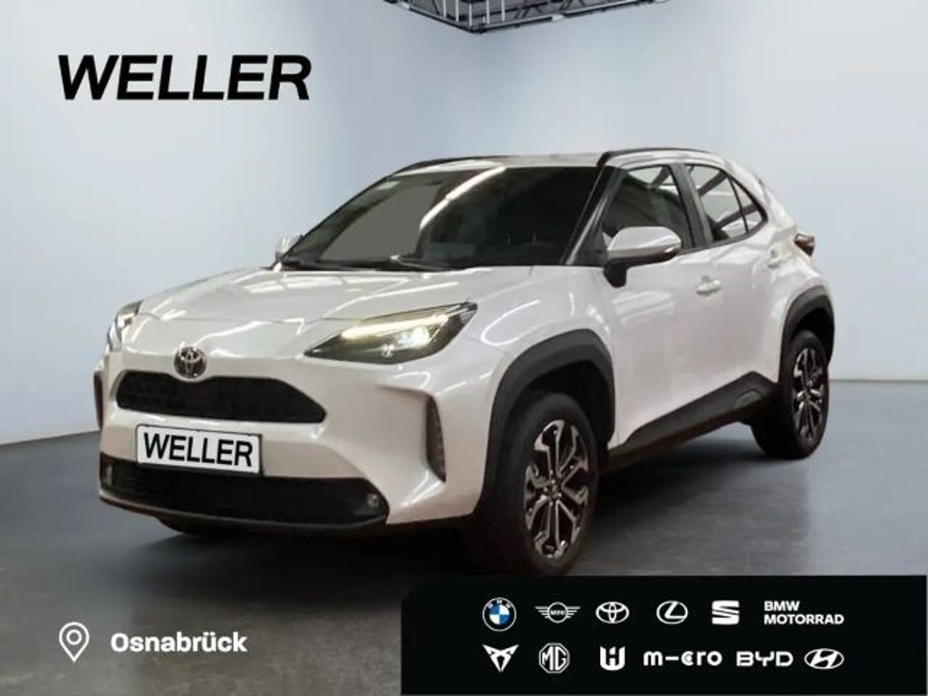 Toyota Yaris Cross 2025 Hybride Benzine