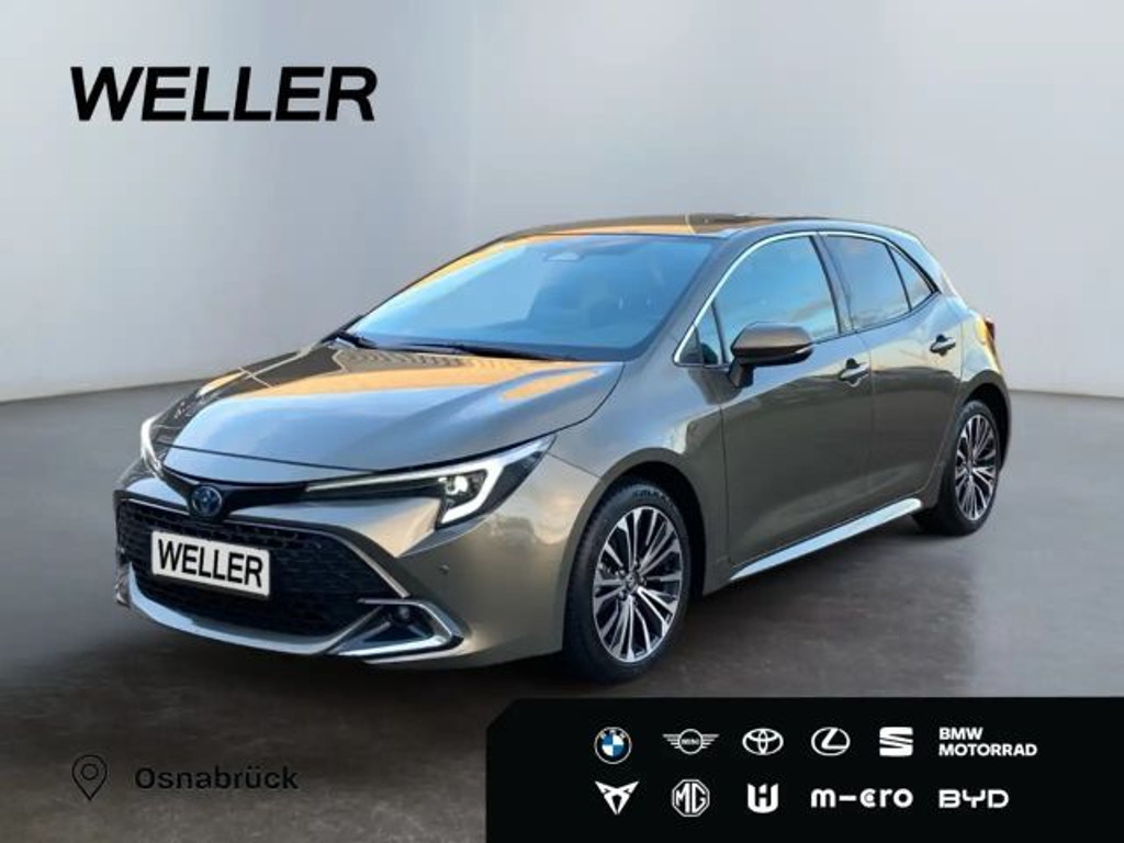 Toyota Corolla 2024 Hybride Benzine
