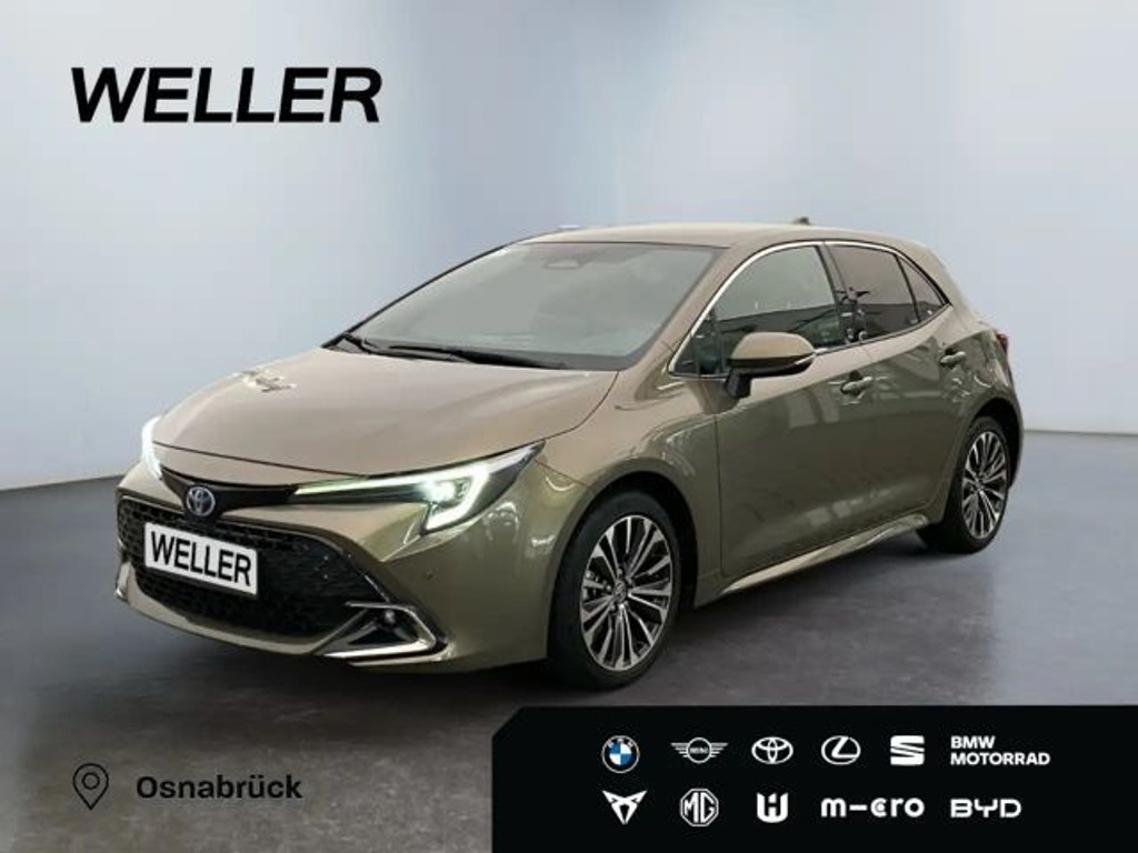 Toyota Corolla 2024 Hybride Benzine