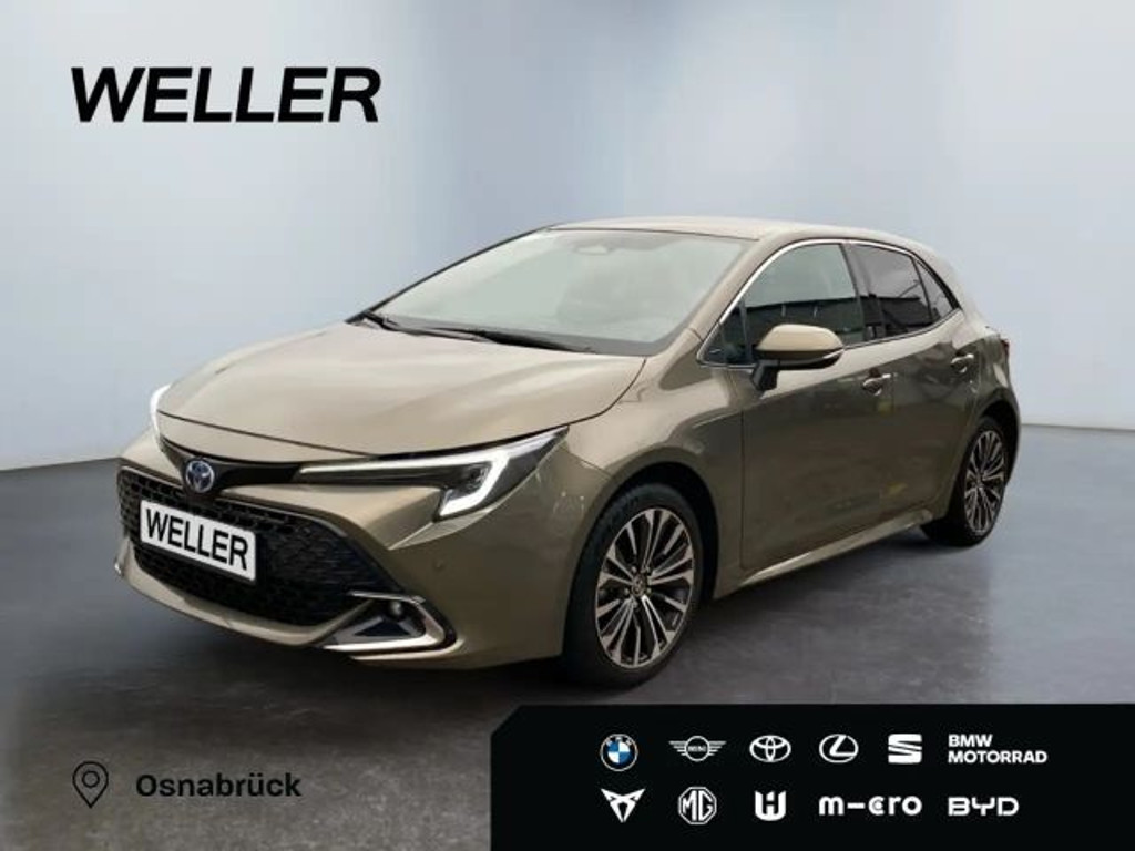Toyota Corolla 2024 Hybride Benzine