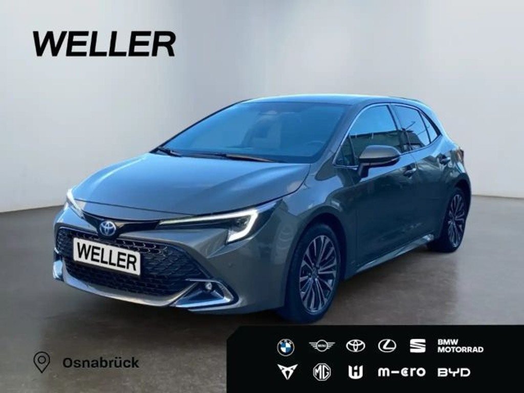 Toyota Corolla 2024 Hybride Benzine