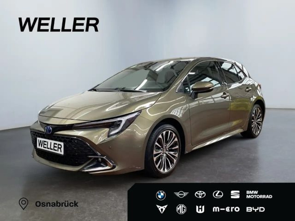 Toyota Corolla 2023 Hybride Benzine