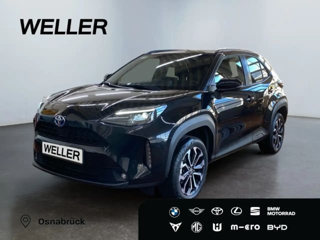Toyota Yaris Cross 2024 Hybride Benzine