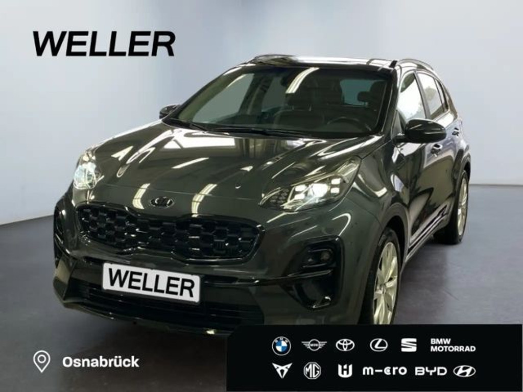 Kia Sportage 2021 Benzine