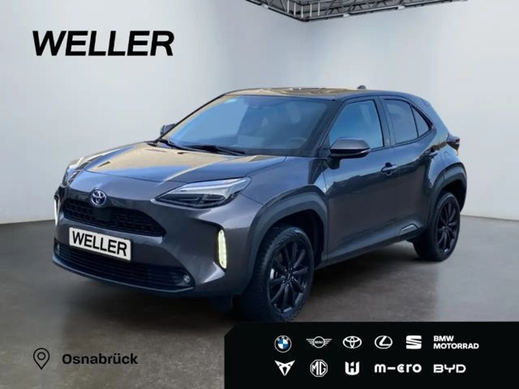 Toyota Yaris Cross 2023 Hybride Benzine