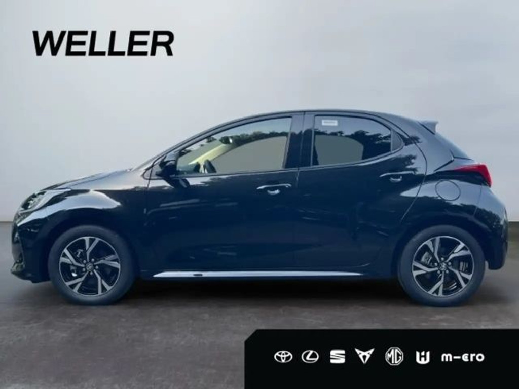 Toyota Yaris 2025 Hybride Benzine