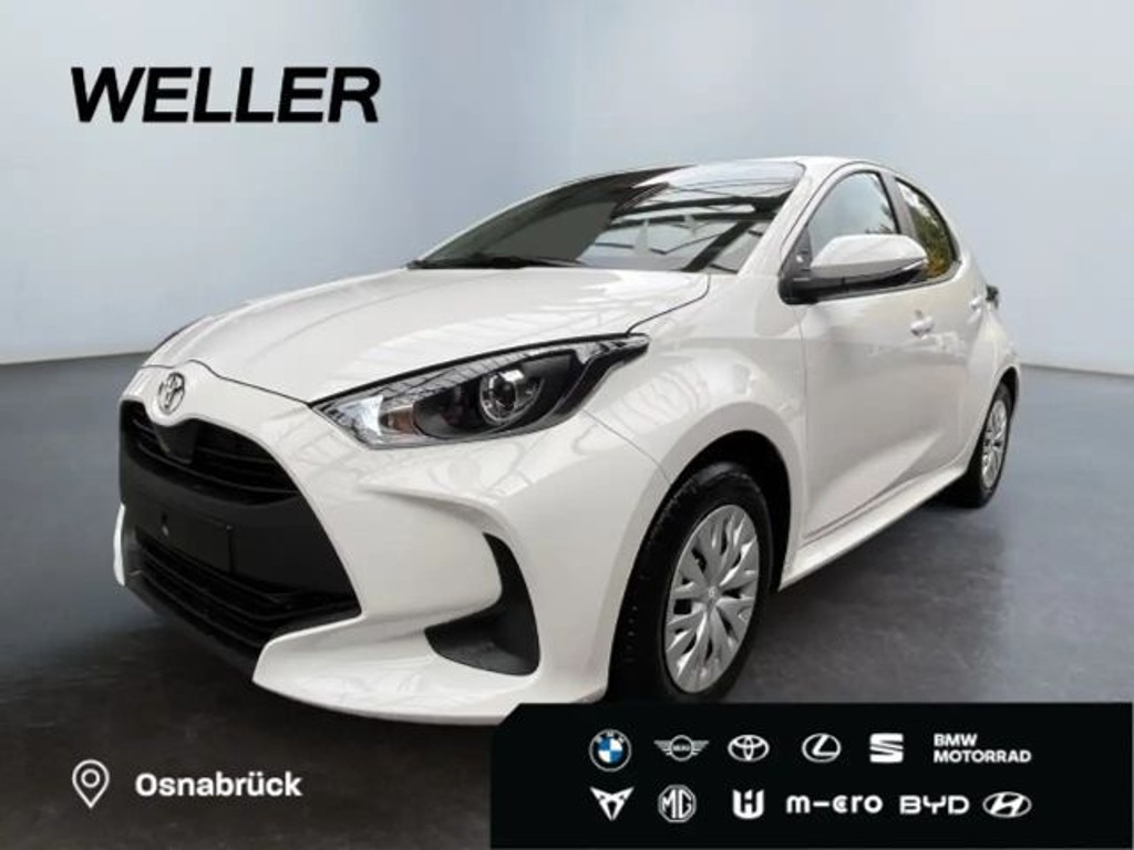 Toyota Yaris 2025 Hybride Benzine