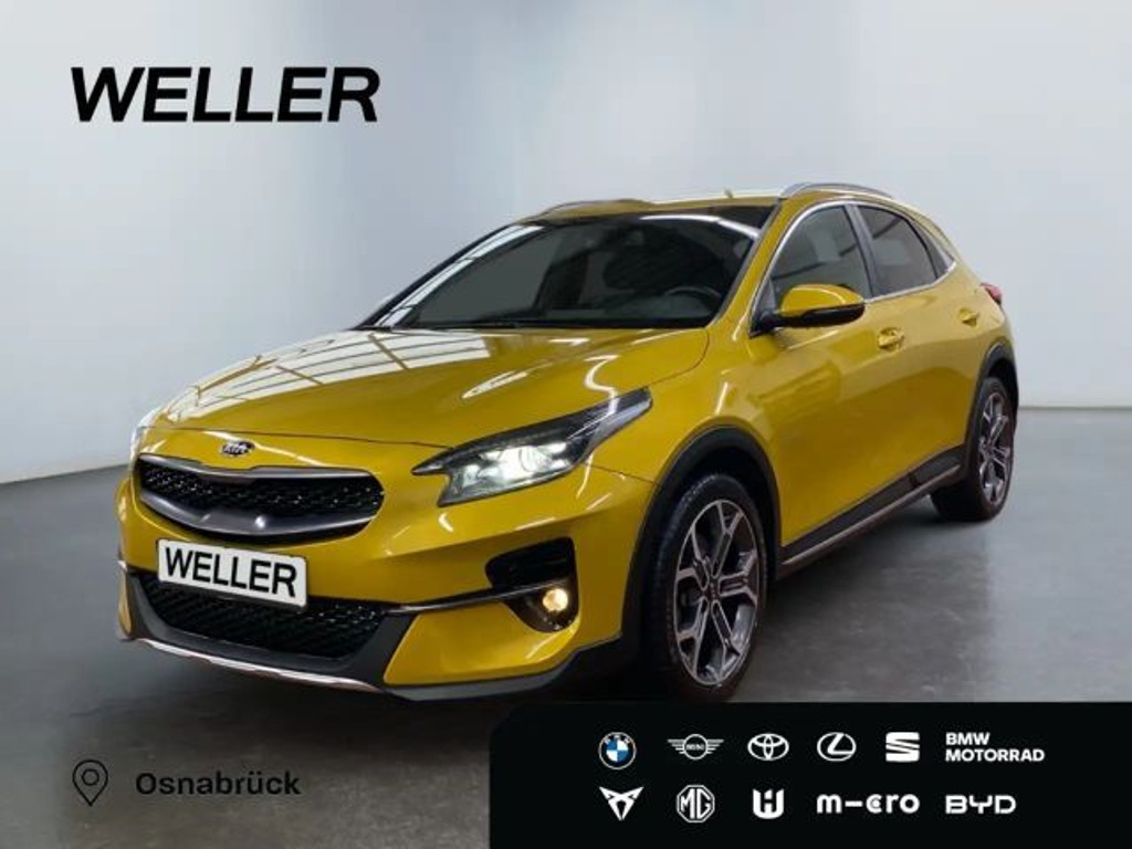 Kia XCeed 2021 Benzine