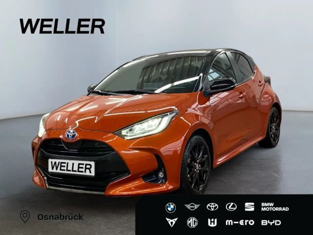 Toyota Yaris 2023 Hybride Benzine