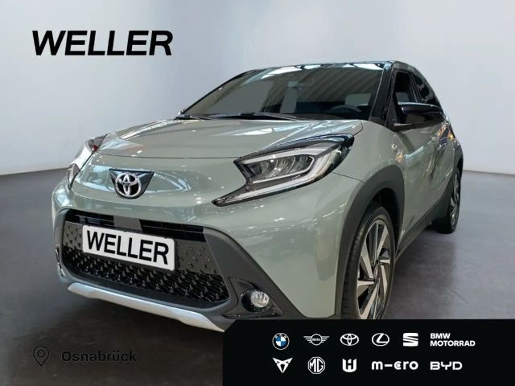 Toyota Aygo X