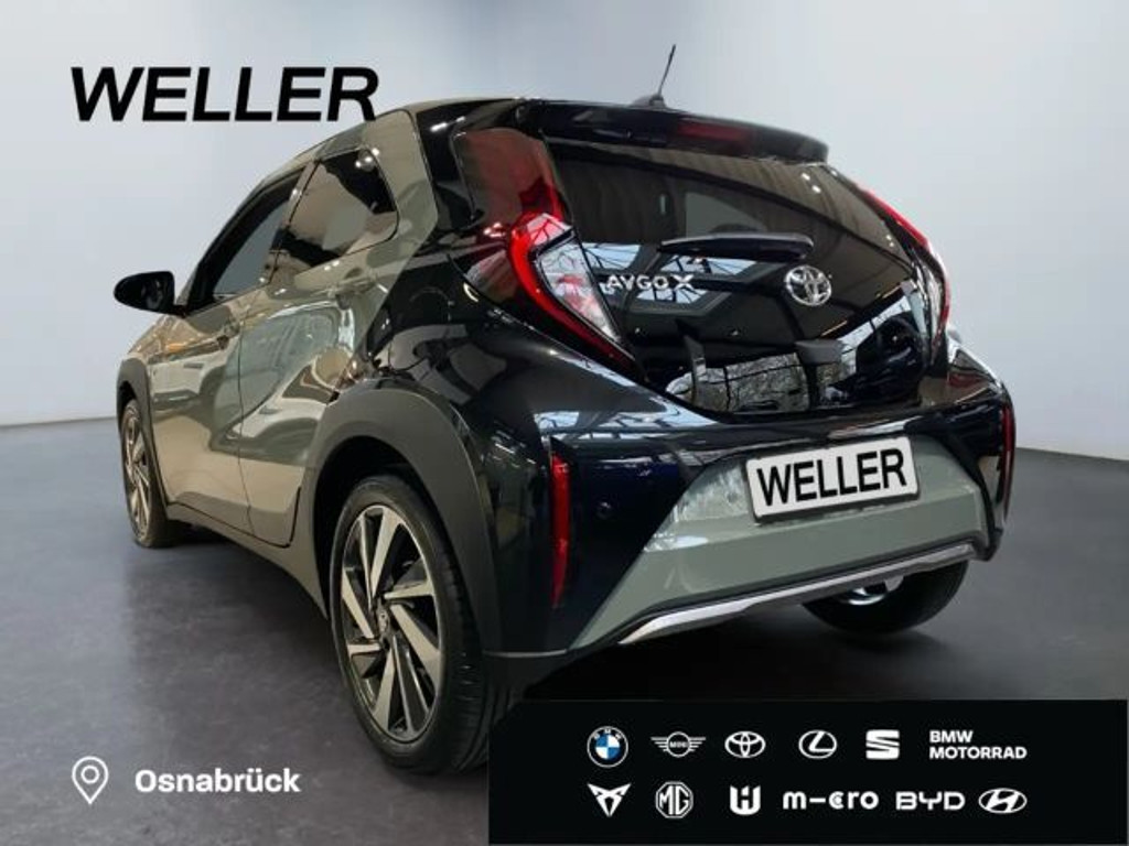 Toyota Aygo X