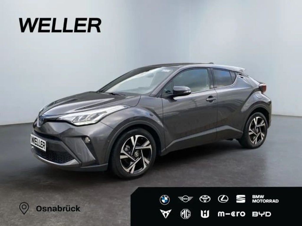 Toyota C-HR 2022 Hybride Benzine