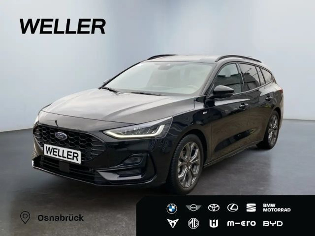 Ford Focus 2025 Benzine