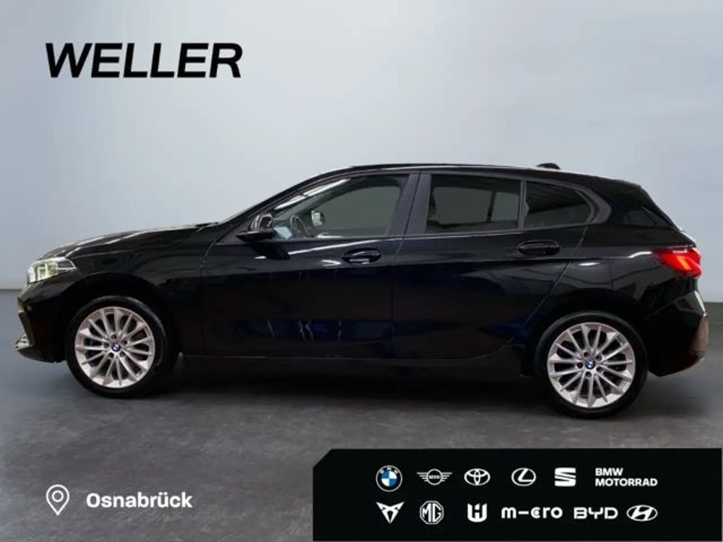 BMW 1 Serie