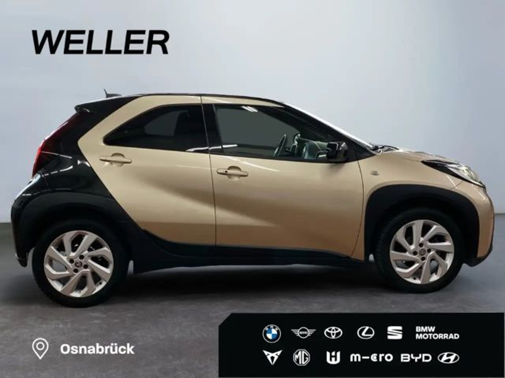 Toyota Aygo X