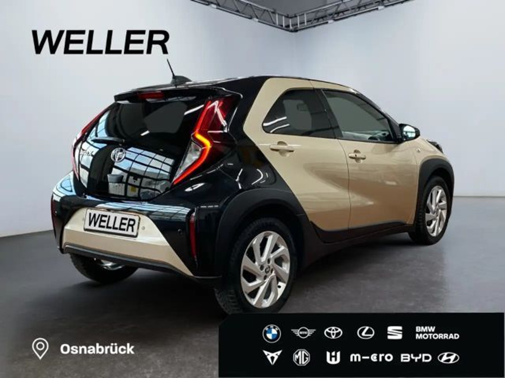 Toyota Aygo X