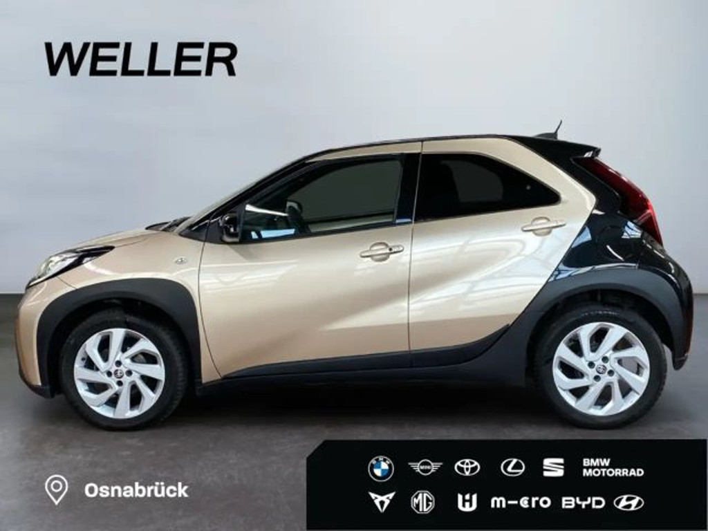 Toyota Aygo X