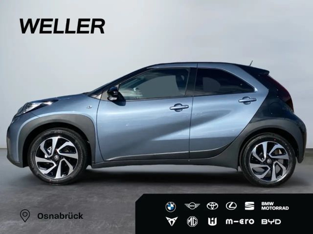 Toyota Aygo X 2025 Benzine