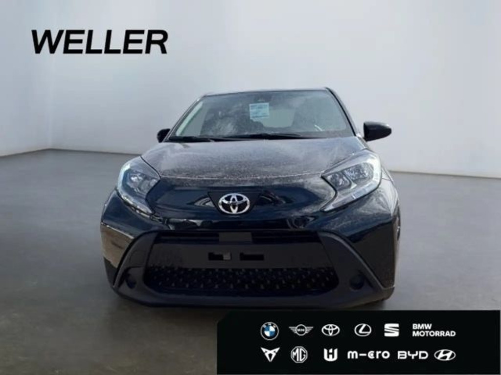 Toyota Aygo X 2025 Benzine