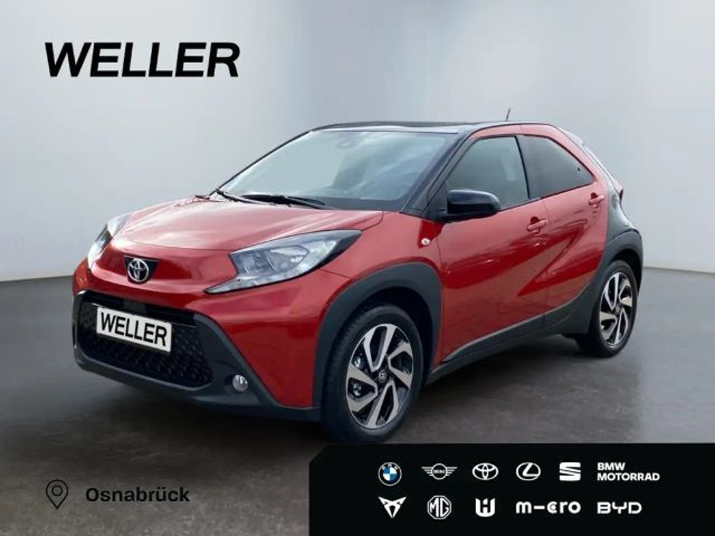 Toyota Aygo X 2025 Benzine
