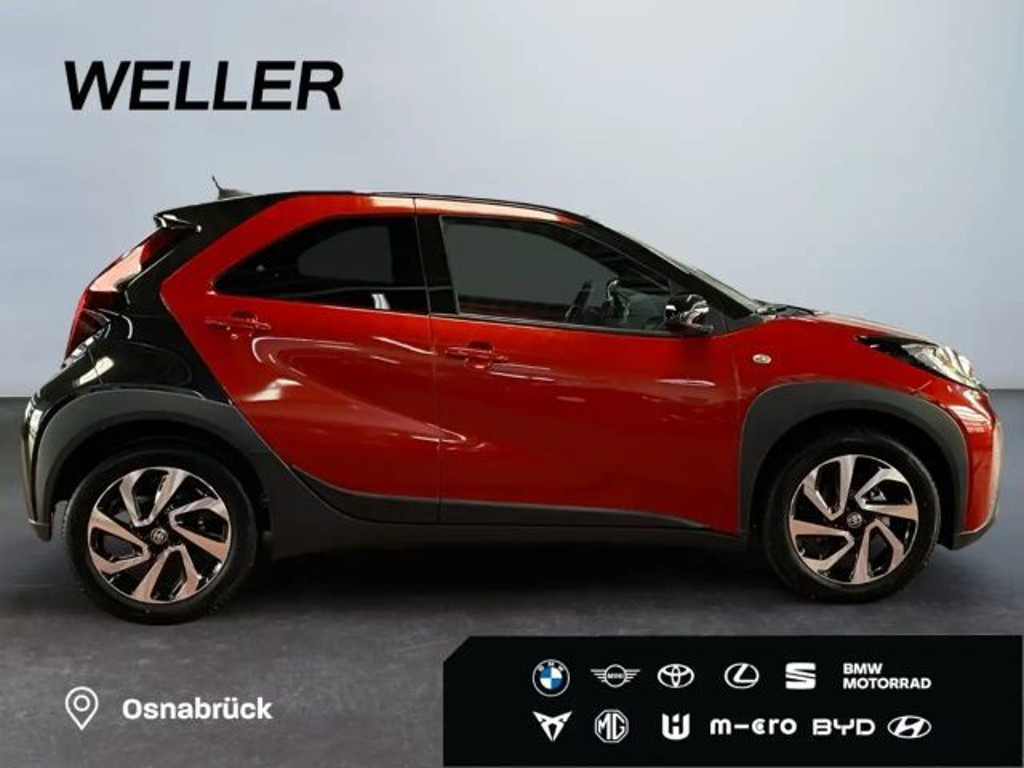 Toyota Aygo X
