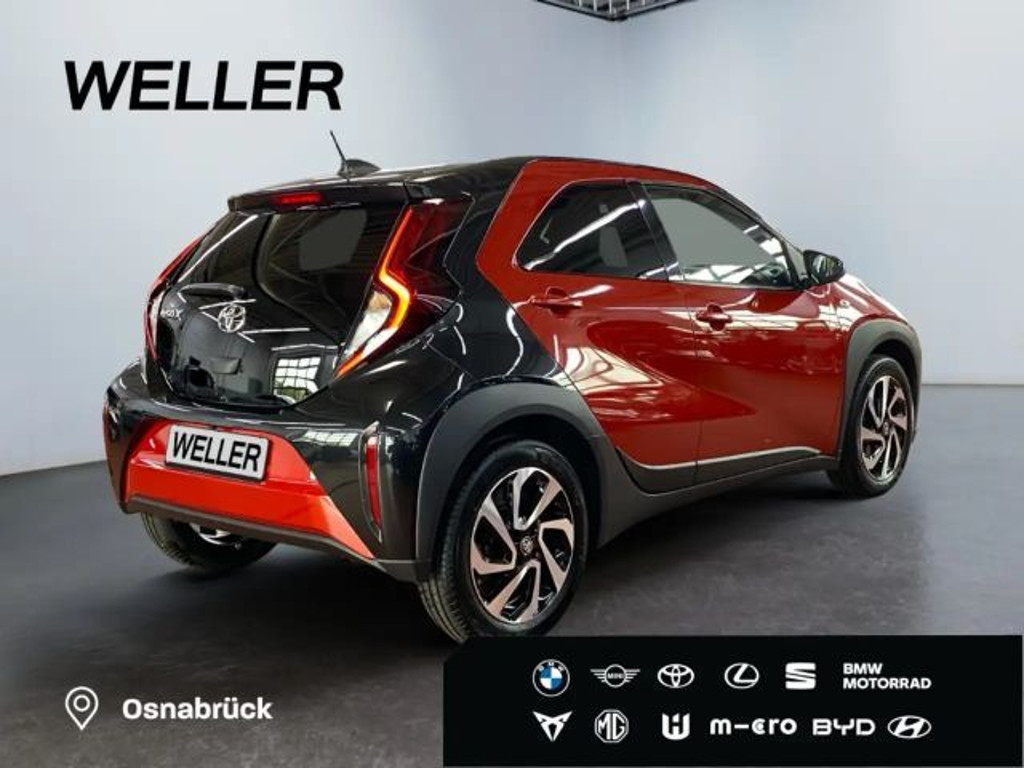 Toyota Aygo X
