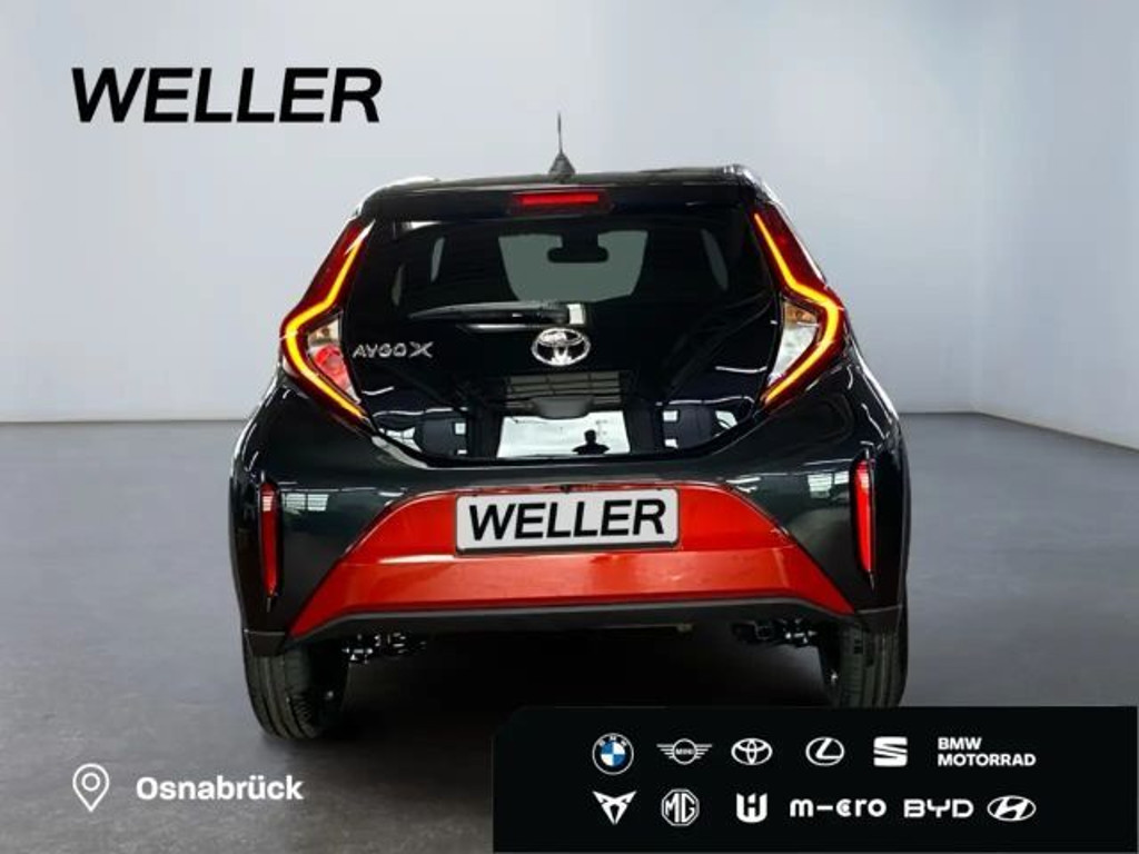 Toyota Aygo X