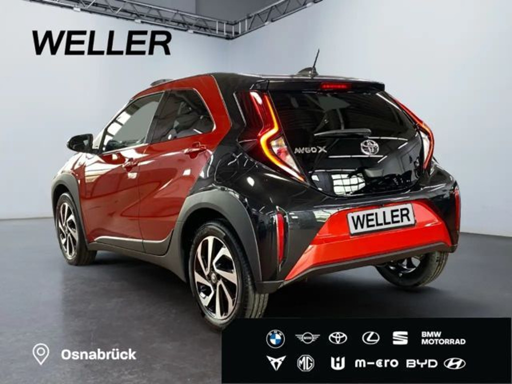 Toyota Aygo X