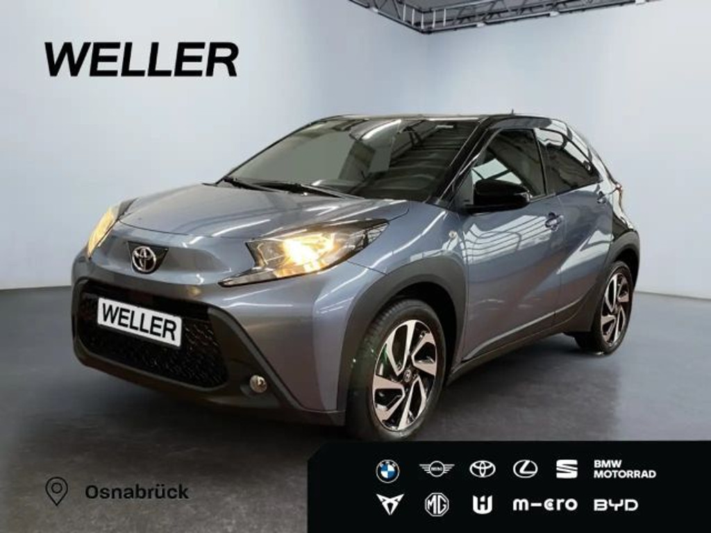 Toyota Aygo X