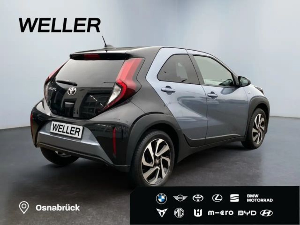 Toyota Aygo X