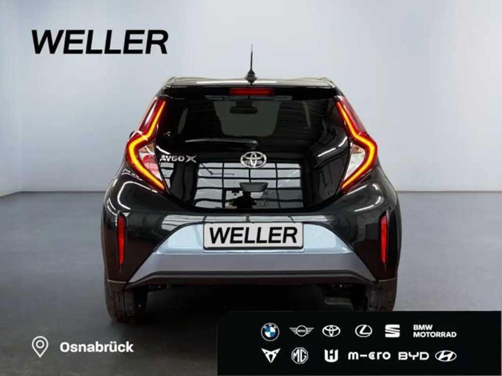 Toyota Aygo X