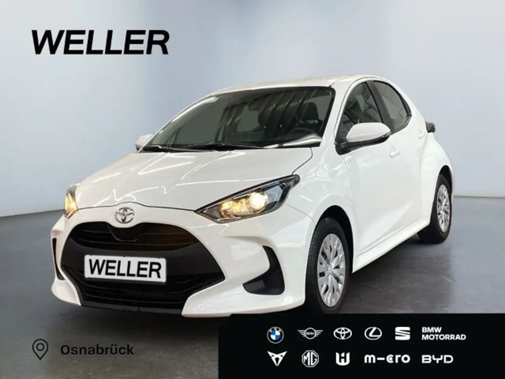 Toyota Yaris 2023 Benzine