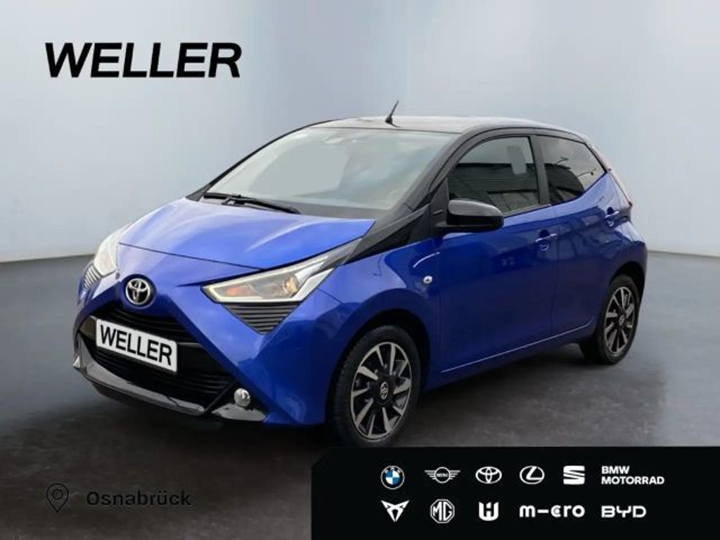 Toyota Aygo 2021 Benzine