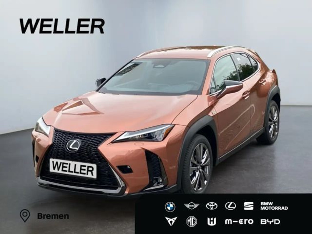 Lexus UX 2025 Hybride Benzine