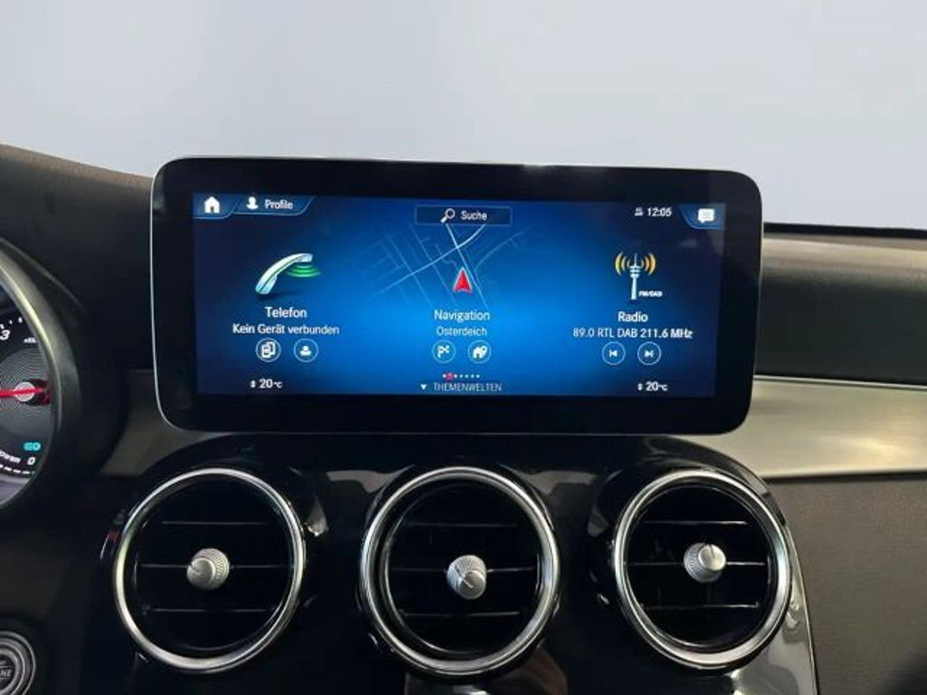 Mercedes-Benz GLC-Klasse