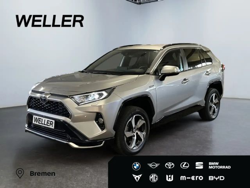 Toyota RAV4 2021 Hybride Benzine