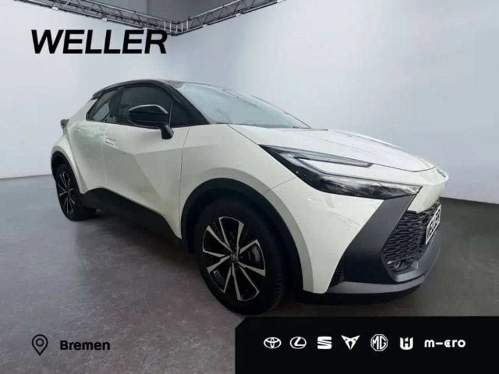 Toyota C-HR 2025 Hybride Benzine