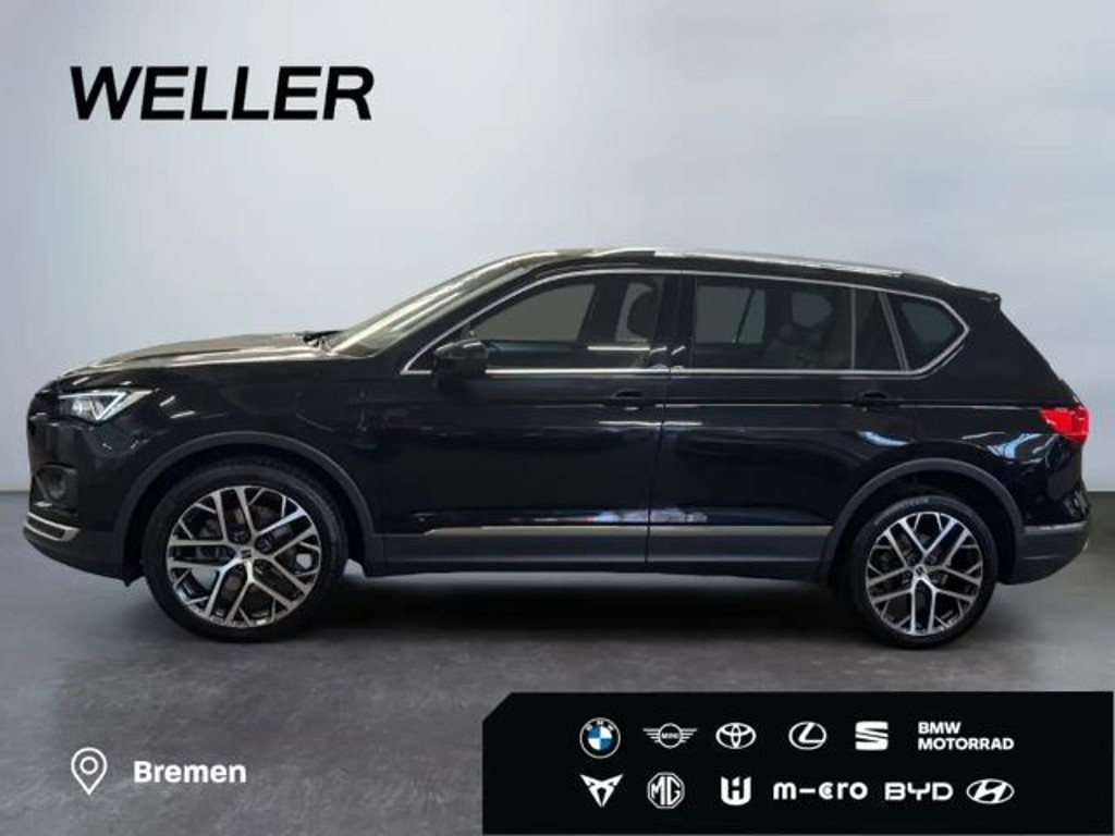 Seat Tarraco