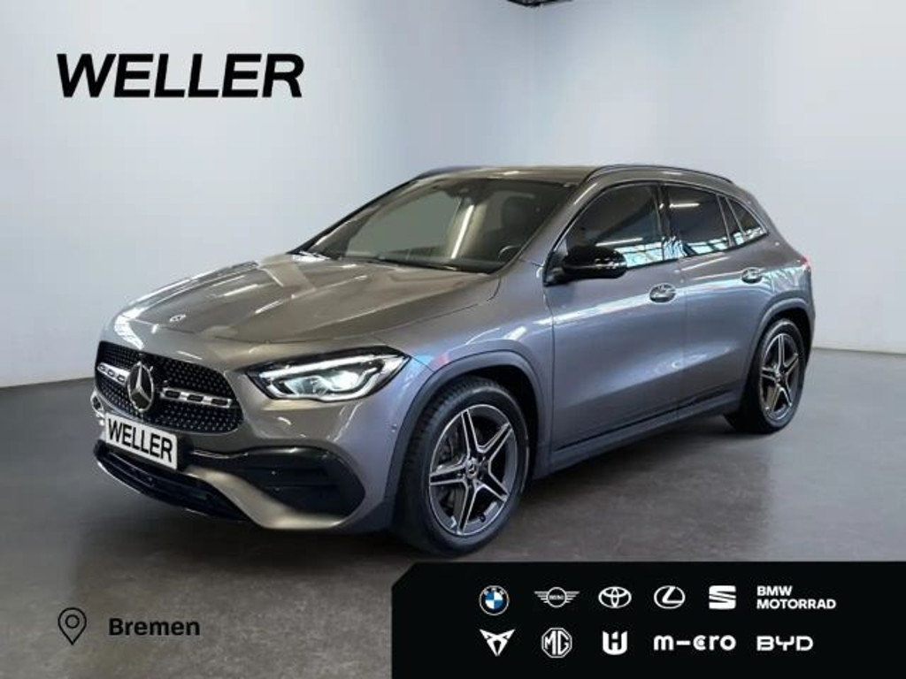 Mercedes-Benz GLA-Klasse 2021 Benzine