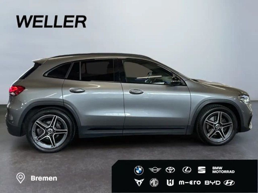 Mercedes-Benz GLA-Klasse