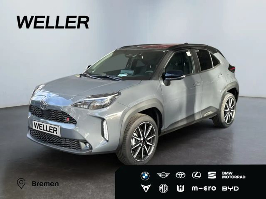 Toyota Yaris Cross 2025 Hybride Benzine