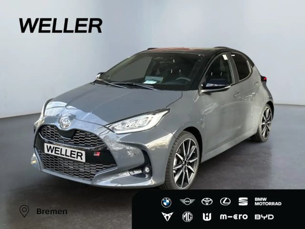 Toyota Yaris 2025 Hybride Benzine