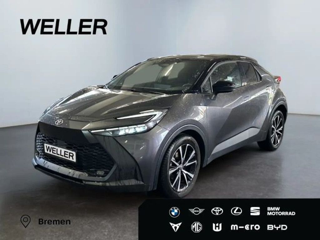 Toyota C-HR 2024 Hybride Benzine