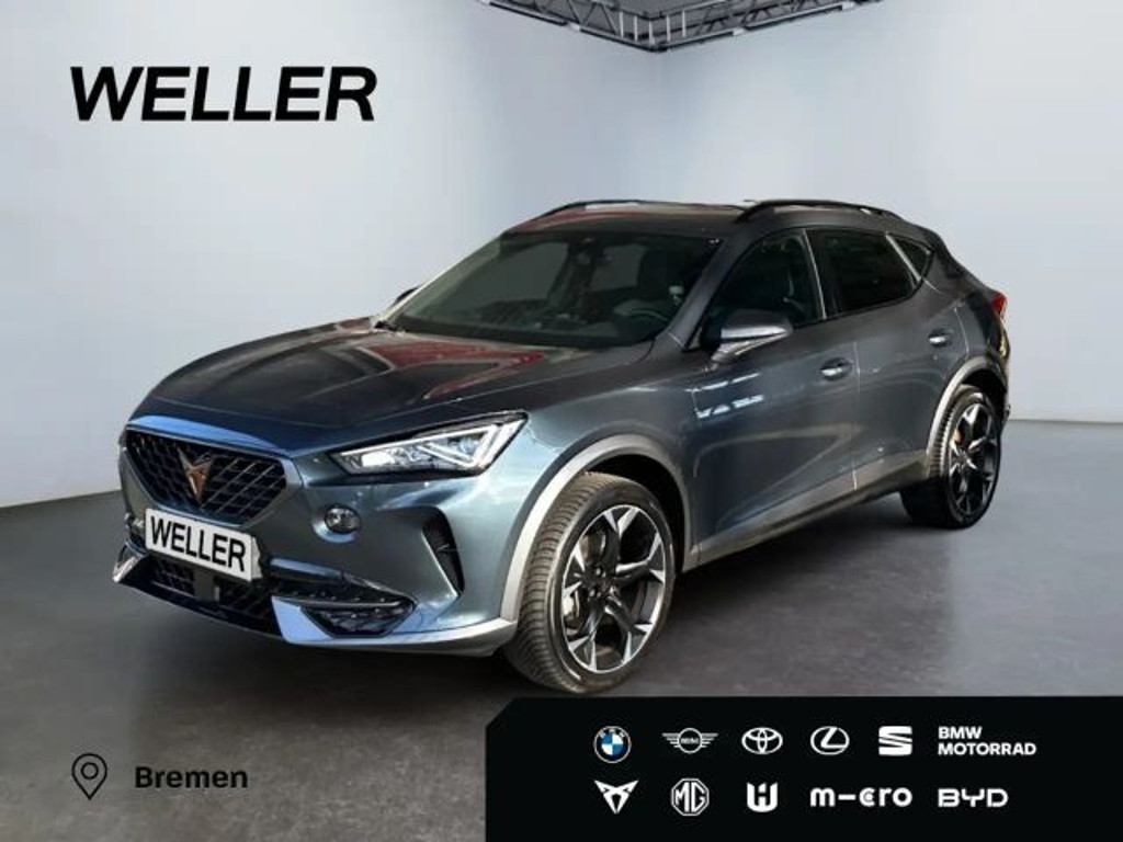 Cupra Formentor 2022 Benzine