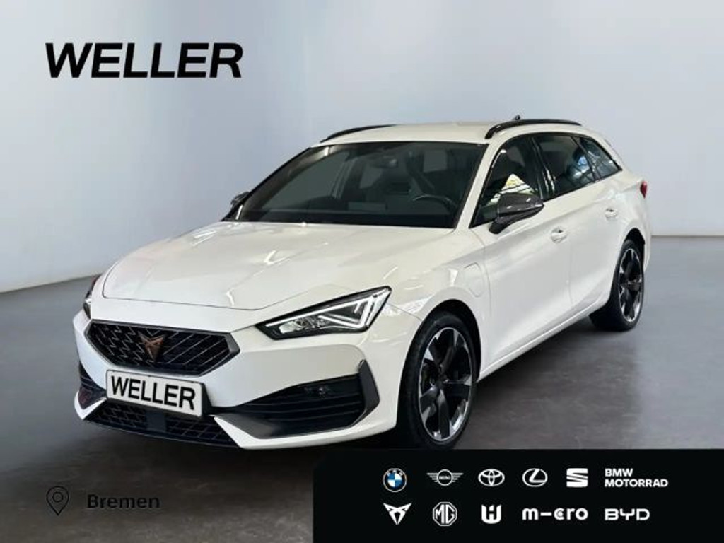 Cupra Leon 2022 Hybride Benzine