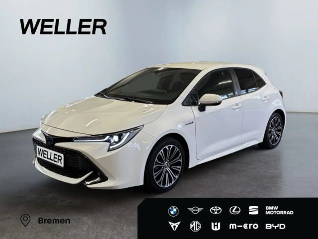 Toyota Corolla 2021 Hybride Benzine