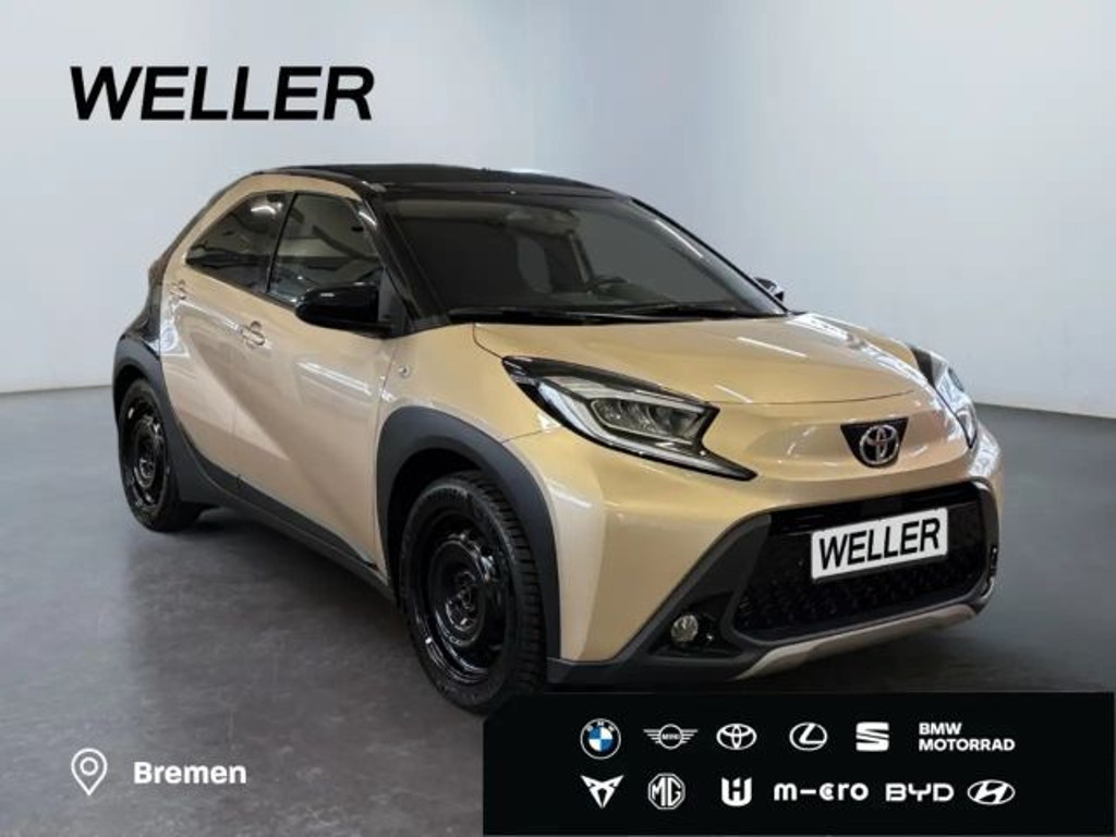 Toyota Aygo X
